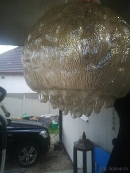 Stará lampa luster