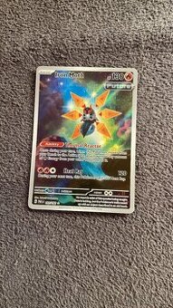 Pokémon karta Iron Moth