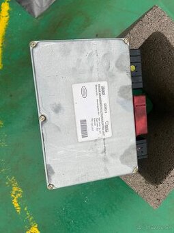 Riadiaca jednotka motora ECU