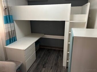 Detska izba IKEA Småstad