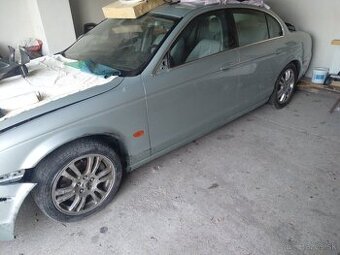 Predám jaguar s-type 2.7 v6 diesel AJD facelift