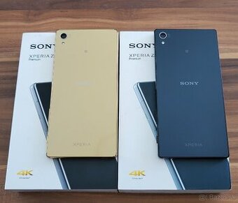 Sony Xperia Z5 Premium