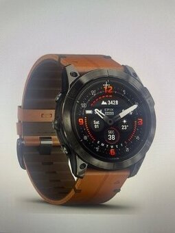 Predám Garmin EPIX 2 sapphire carbon r.2023