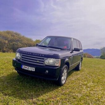 Range Rover Vogue 3,6