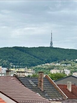 Predam velky tehlovy  3i byt  Bratislava  ul. Pluhova