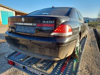 E65 745i rozpredam