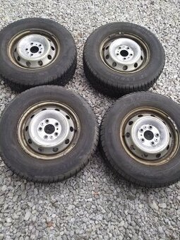 Fiat ducato  disky 5x118 et 68 6Jx15