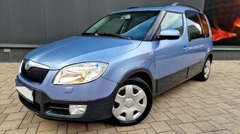 Škoda Roomster Scout 1.9tdi