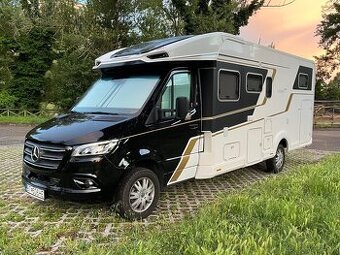 Predam luxusný autokaravan Eura mobil contura 766ef
