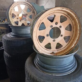 5x139,7 R15