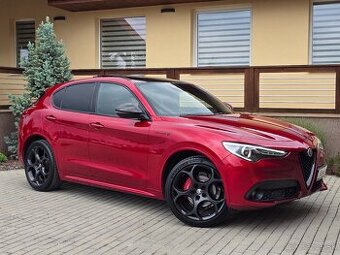 Alfa Romeo Stelvio 2.2 JTD 210k Veloce TI AWD A/T