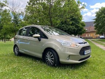 Ford B-Max 1.0 EcoBoost, 51.615 km, r.v. 9/2014, kúp. v SR