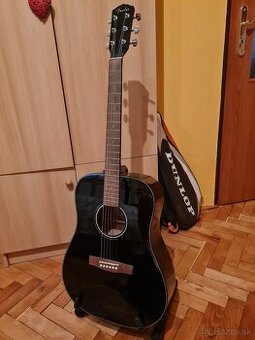 Fender CD-60S Akustická gitara