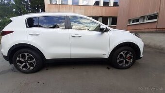 Kia sportage 1.6crdi 100kw AWD (4×4)