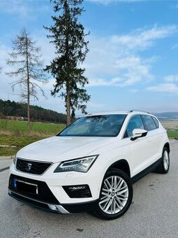 SEAT ATECA 2.0 TDI DSG XCELLENCE 4DRIVE,, WEBASTO,, VIRTUAL