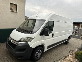 Citroën Jumper 2.2 96 kW