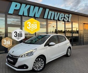 Peugeot 208 1.2 PureTech Signature E6d-ISC