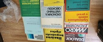 Knihy ekonomického smeru
