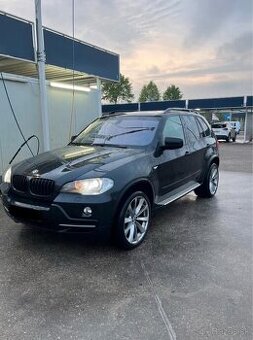 NA SPLÁTKY - Notár.zápisn / BMW X5 3.0 - 210kW