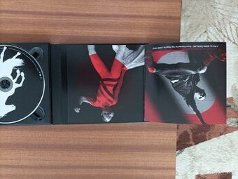 Predám DVD a CD Madonna