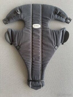 BABYBJORN Baby Carrier Original - čierny, bavlna