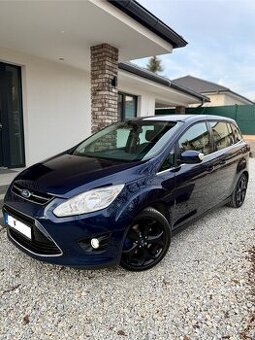 Ford Grand C-MAX 2,0 TDCi – Automat, 7-miestny