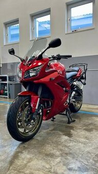 Yamaha FZ1 Fazer GT 2010