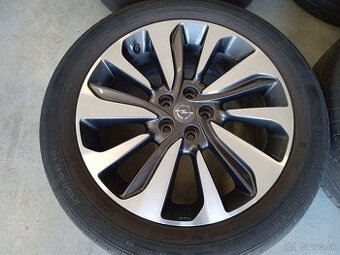 Letne ALU 5x105 R18 7J ET38 Original OPEL