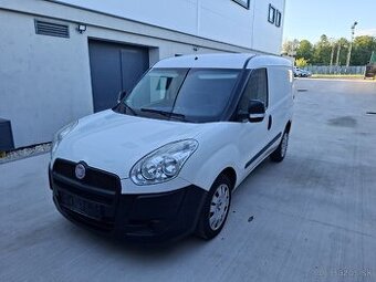 Fiat doblo 120ps benzin