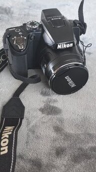 Nikon Coolpix P500