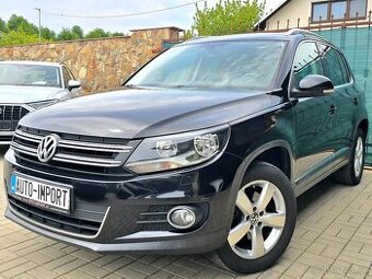 VW Tiguan 2.0 TDi - 4x4 - DSG - SPORT - NAVIGÁCIA (536053)