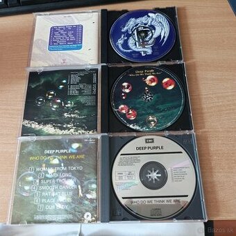 CD Deep Purple