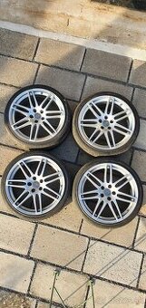 Predám Audi Speedline 8,5Jx19