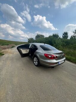 Volkswagen Passat CC 2.0 TDI DSG – 103 kW
