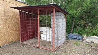 Voliera pre psa