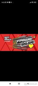 Rock for People