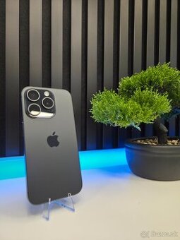 🌟  iPhone 15 Pro 128 GB Black Titanium |  Záruka 1 Rok