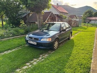Predám hondu civic 6g (anglán)