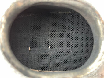 BMW E60, E65, E53 filter pevnych castic