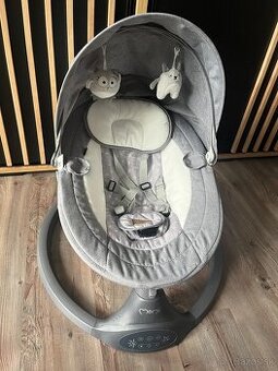 Hojdacie kresielko Momi
