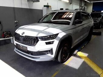 Škoda Kodiaq Sportline 4x4 2.0 TDI DSG- Rezervovane - 1