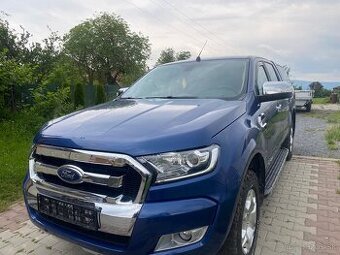 Ford Ranger Limited 3,2 diesel