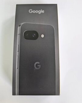 Nový Google Pixel 9a 256GB - obsidián se zárukou