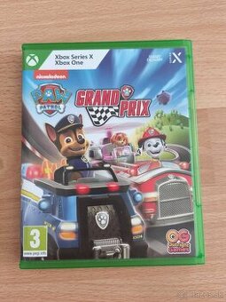 Hra na X box X/One