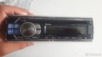 Radio Alpine CDE-126BT