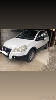 Fiat Sedici 1.6 16v 4x4 / podobn. Suzuki sx4
