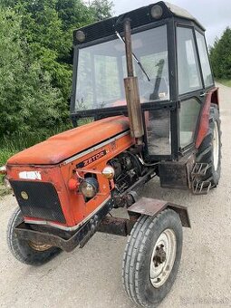 Predám traktor ZETOR 6011