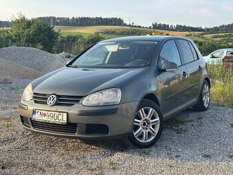 Volkswagen Golf 5 1.9TDi 77KW