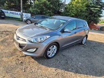 Hyundai i30 cw