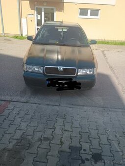 Octavia 1 1.9 tdi 81 kw AHF